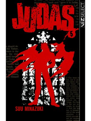 cover image of JUDAS, Volume 5